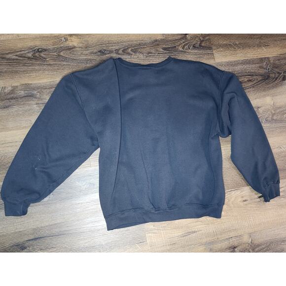 Vtg 90s Champion Faded Sweatshirt XL Hip Hop Grunge Track Gym Sport Athletic USA - Picture 9 of 16